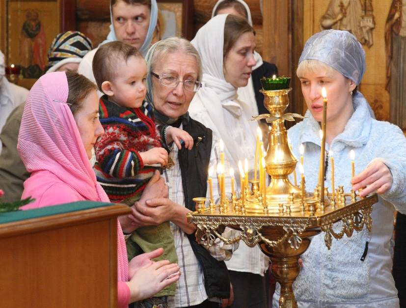 восстановление падшего естества